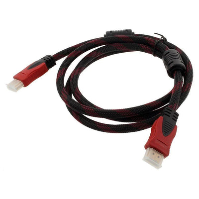 Se HDMI til HDMI adapter kabel - 1080P 4K - 1.5 Meter ❤ Kæmpe udvalg i Capida ❤ Hurtig levering: 1 - 2 Hverdage samt billig fragt - Varenummer: CPD-V3380120136A og barcode / Ean: på lager - Udsalg på PC-Mac Tilbehør/Kabler & Adaptere/Billedkabler/HDMI kabler/HDMI 4K kabler Spar op til 52% - Over 1334 design brands på udsalg