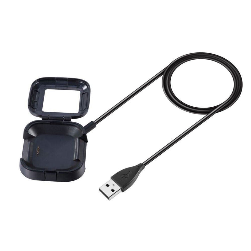 Se Fitbit Versa - Oplader kabel 1m. ❤ Kæmpe udvalg i Capida ❤ Hurtig levering: 1 - 2 Hverdage samt billig fragt - Varenummer: CPD-V33801201687A og barcode / Ean: på lager - Udsalg på Bolig og fritid Spar op til 65% - Over 1354 kendte mærker på udsalg