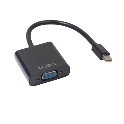 Se MacBook / Laptop - Mini DisplayPort til VGA adapter - 1080p ❤ Kæmpe udvalg i Capida ❤ Hurtig levering: 1 - 2 Hverdage samt billig fragt - Varenummer: CPD-V33801202393A og barcode / Ean: på lager - Udsalg på PC-Mac Tilbehør/MacBook Air 13 M3 (2024)/Hubs/Adapter Spar op til 63% - Over 1354 kendte brands på udsalg