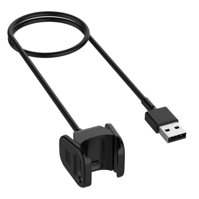 Se Fitbit Charge 3 / Charge 4 - USB oplader kabel ❤ Kæmpe udvalg i Capida ❤ Hurtig levering: 1 - 2 Hverdage samt billig fragt - Varenummer: CPD-V33801202401A og barcode / Ean: på lager - Udsalg på Bolig og fritid Spar op til 54% - Over 1354 design brands på udsalg