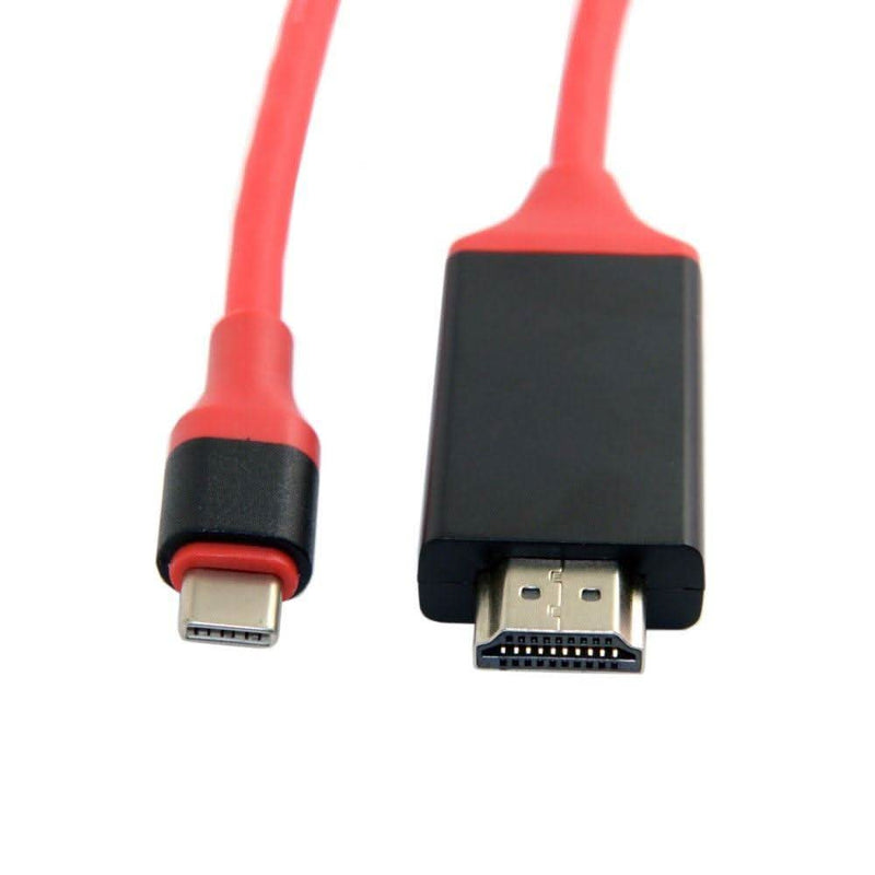 Se Type-C til HDMI 4k High Speed adapter kabel 2m ❤ Kæmpe udvalg i Capida ❤ Hurtig levering: 1 - 2 Hverdage samt billig fragt - Varenummer: CPD-V3380120806A og barcode / Ean: på lager - Udsalg på Mobil tilbehør Spar op til 62% - Over 1312 kendte brands på udsalg