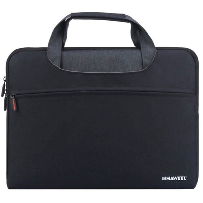 Se HAWEEL - Vandtæt taske/sleeve til NoteBook/Macbook 15 (41x31cm) - Sort ❤ Kæmpe udvalg i Capida ❤ Hurtig levering: 1 - 2 Hverdage samt billig fragt - Varenummer: CPD-V33801300559A og barcode / Ean: på lager - Udsalg på PC-Mac Tilbehør/MacBook Air 13 M3 (2024)/sleeve/Taske Spar op til 66% - Over 1354 design mærker på udsalg