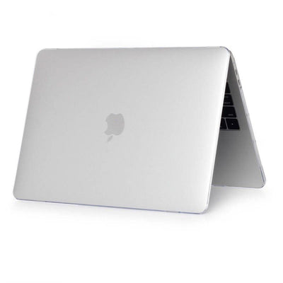 Se MacBook Air 13 (2020/2019/2018) - Hard cover front + Bagcover - Mat Hvid ❤ Kæmpe udvalg i Capida ❤ Hurtig levering: 1 - 2 Hverdage samt billig fragt - Varenummer: CPD-V33801300609B og barcode / Ean: på lager - Udsalg på PC-Mac Tilbehør/MacBook Air (2020)/Covers Spar op til 53% - Over 1354 design brands på udsalg