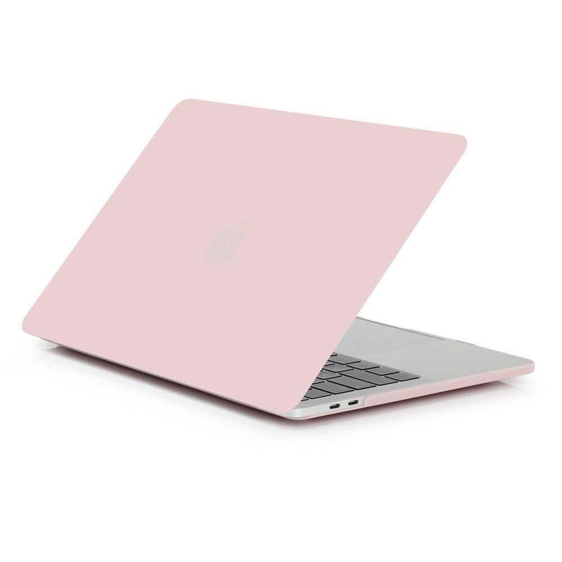 Se MacBook Air 13 (2020/2019/2018) - Hard cover front + Bagcover - Pink ❤ Kæmpe udvalg i Capida ❤ Hurtig levering: 1 - 2 Hverdage samt billig fragt - Varenummer: CPD-V33801300609G og barcode / Ean: på lager - Udsalg på PC-Mac Tilbehør/MacBook Air (2020)/Covers Spar op til 52% - Over 1354 design brands på udsalg