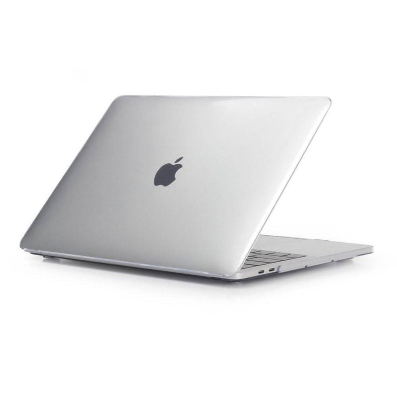 Se MacBook Air 13 (2020/2019/2018) - Hard cover Front + Back - Transparent ❤ Kæmpe udvalg i Capida ❤ Hurtig levering: 1 - 2 Hverdage samt billig fragt - Varenummer: CPD-V33801300625B og barcode / Ean: på lager - Udsalg på PC-Mac Tilbehør/MacBook Air (2020)/Covers Spar op til 65% - Over 1324 kendte brands på udsalg