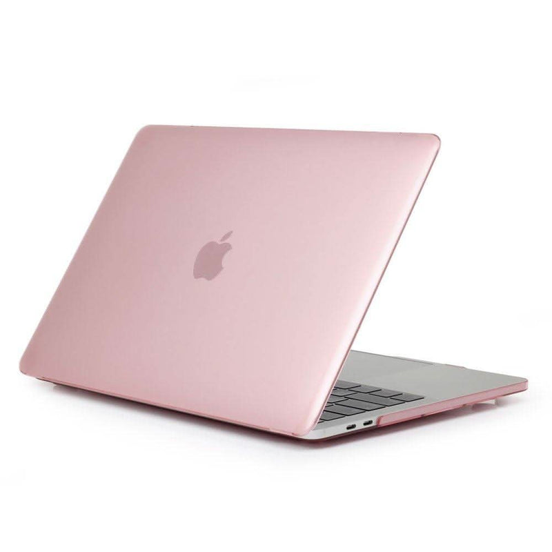 Se MacBook Air 13 (2020/2019/2018) - Hard cover Front + Back transparent - Pink ❤ Kæmpe udvalg i Capida ❤ Hurtig levering: 1 - 2 Hverdage samt billig fragt - Varenummer: CPD-V33801300625E og barcode / Ean: på lager - Udsalg på PC-Mac Tilbehør/MacBook Air (2020)/Covers Spar op til 64% - Over 1324 kendte brands på udsalg