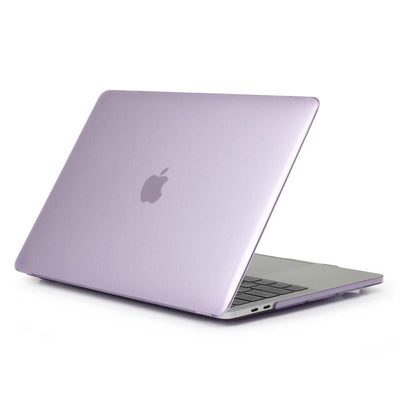 Se MacBook Air 13 (2020/2019/2018) - Hard cover Front + Back transparent - Lilla ❤ Kæmpe udvalg i Capida ❤ Hurtig levering: 1 - 2 Hverdage samt billig fragt - Varenummer: CPD-V33801300625I og barcode / Ean: på lager - Udsalg på PC-Mac Tilbehør/MacBook Air (2020)/Covers Spar op til 63% - Over 1324 kendte brands på udsalg