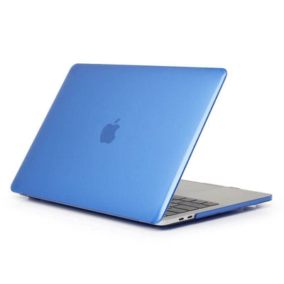 Se MacBook Air 13 (2020/2019/2018) - Hard cover Front + Back transparent - Mørkeblå ❤ Kæmpe udvalg i Capida ❤ Hurtig levering: 1 - 2 Hverdage samt billig fragt - Varenummer: CPD-V33801300625J og barcode / Ean: på lager - Udsalg på PC-Mac Tilbehør/MacBook Air (2020)/Covers Spar op til 62% - Over 1324 kendte brands på udsalg