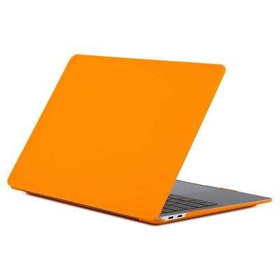 Se MacBook Pro 16 (2019) - Crystal Hard cover til front og bagside - Orange ❤ Kæmpe udvalg i Capida ❤ Hurtig levering: 1 - 2 Hverdage samt billig fragt - Varenummer: CPD-V33801300731C og barcode / Ean: på lager - Udsalg på PC-Mac Tilbehør/MacBook Pro 16 (2019)/Covers Spar op til 51% - Over 1312 kendte brands på udsalg