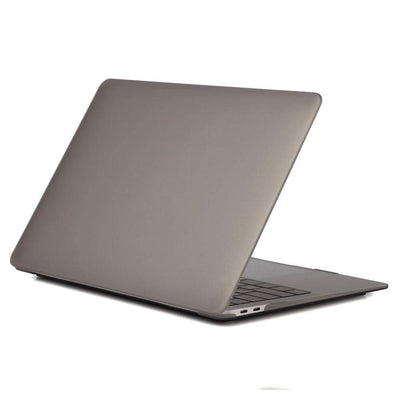 Se MacBook Pro 16 (2019) - Crystal Hard cover til front og bagside - Grå ❤ Kæmpe udvalg i Capida ❤ Hurtig levering: 1 - 2 Hverdage samt billig fragt - Varenummer: CPD-V33801300731F og barcode / Ean: på lager - Udsalg på PC-Mac Tilbehør/MacBook Pro 16 (2019)/Covers Spar op til 65% - Over 1312 kendte brands på udsalg