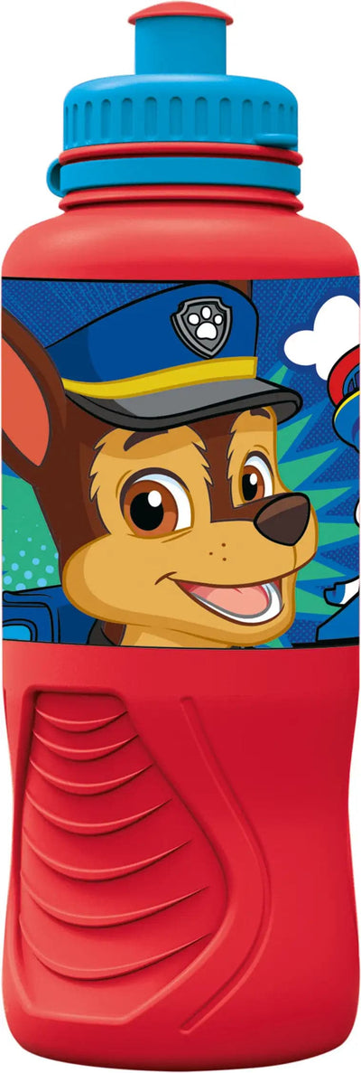 Se Paw Patrol rød drikkedunk - Drikkedunk med tud til børn - Marshall og Chase ❤ Kæmpe udvalg i Licens ❤ Hurtig levering: 1 - 2 Hverdage samt billig fragt - Varenummer: THX-8013586 - Blå og barcode / Ean: '7071673135866 på lager - Udsalg på Indretning - Børneværelset Spar op til 64% - Over 1354 kendte brands på udsalg