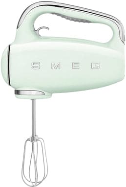 Se SMEG Smeg Hmf01pgeu Håndmixere Pastel Grøn - Håndmixere ❤ Stort online udvalg i SMEG ❤ Meget billig fragt og hurtig levering: 1 - 2 hverdage - Varenummer: MGS-S12445713 og barcode / Ean: 8017709301859 på lager - Udsalg på Bolig - Køkkenudstyr - Køkkenmaskiner - Håndmixere Spar op til 56% - Over 1354 design brands på udsalg