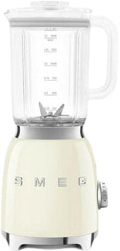 Se SMEG Smeg Blf03creu Blender Creme - Blendere ❤ Stort online udvalg i SMEG ❤ Meget billig fragt og hurtig levering: 1 - 2 hverdage - Varenummer: MGS-S12445660 og barcode / Ean: 8017709328443 på lager - Udsalg på Bolig - Køkkenudstyr - Køkkenmaskiner - Blendere Spar op til 54% - Over 1354 design brands på udsalg