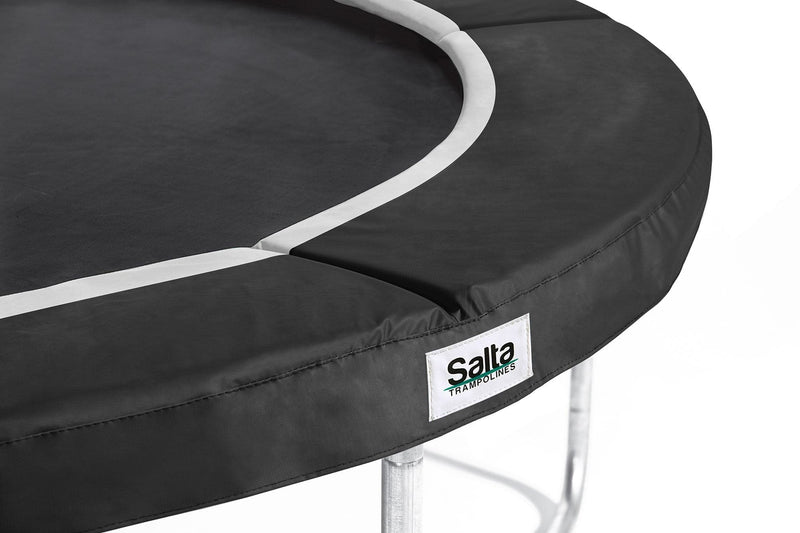 Se Salta Kantmåtte til trampolin Ø427 cm, sort ❤ Kæmpe udvalg i Salta ❤ Hurtig levering: 1 - 2 Hverdage samt billig fragt - Varenummer: BGH-42438334677244 og barcode / Ean: &