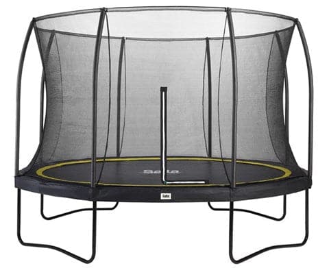 Se Salta Trampolin Comfort Edition Ø366 cm, sort ❤ Kæmpe udvalg i Salta ❤ Hurtig levering: 1 - 2 Hverdage samt billig fragt - Varenummer: BGH-42438333268220 og barcode / Ean: &