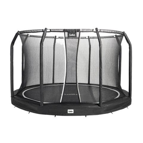 Se Salta Trampolin Premium Ground Ø366 cm inkl. sikkerhedsnet ❤ Kæmpe udvalg i Salta ❤ Hurtig levering: 1 - 2 Hverdage samt billig fragt - Varenummer: BGH-42438333923580 og barcode / Ean: &