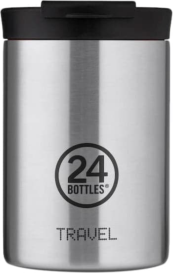 Se 24Bottles Travel Tumbler 350 ml Steel - To-go-kopper Stål ❤ Stort online udvalg i 24Bottles ❤ Meget billig fragt og hurtig levering: 1 - 2 hverdage - Varenummer: MGS-S10618826 og barcode / Ean: 8051513925368 på lager - Udsalg på Bolig - Køkkenudstyr - Kaffe & te - To-go-kopper Spar op til 65% - Over 857 kendte brands på udsalg