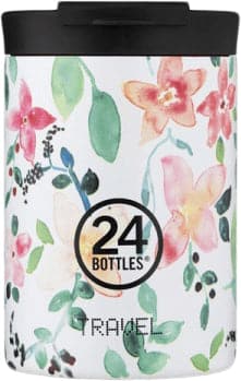 Se 24Bottles Travel Tumbler 350 ml Little Buds - To-go-kopper Stål ❤ Stort online udvalg i 24Bottles ❤ Meget billig fragt og hurtig levering: 1 - 2 hverdage - Varenummer: MGS-S00572898 og barcode / Ean: 8051513925498 på lager - Udsalg på Bolig - Køkkenudstyr - Kaffe & te - To-go-kopper Spar op til 64% - Over 857 kendte brands på udsalg