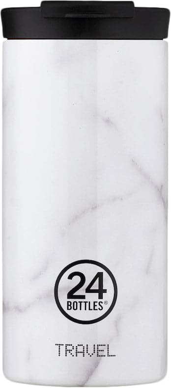 Se 24Bottles Travel Tumbler 600 ml Carrara Str 8 x 18,5 cm - To-go-kopper ❤ Stort online udvalg i 24Bottles ❤ Meget billig fragt og hurtig levering: 1 - 2 hverdage - Varenummer: MGS-S00511555 og barcode / Ean: 8051513925542 på lager - Udsalg på Bolig - Køkkenudstyr - Kaffe & te - To-go-kopper Spar op til 53% - Over 857 kendte brands på udsalg