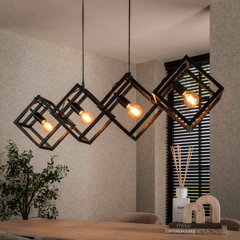 Se Louvre loftlampe i sort metal på udsalg! Billig fragt & hurtig levering. Spar op til 63% på tilbud fra 3-nordic. Køb nu!