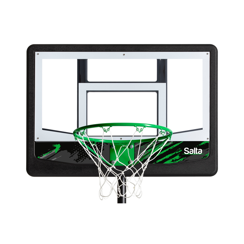 Se Salta - Dribble basketball stander 83x254x130cm ❤ Kæmpe udvalg i Salta ❤ Hurtig levering: 1 - 2 Hverdage samt billig fragt - Varenummer: BGH-47759189770570 og barcode / Ean: &