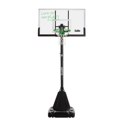 Se Salta - Guard basketball stander 138x(296-371)x240cm ❤ Kæmpe udvalg i Salta ❤ Hurtig levering: 1 - 2 Hverdage samt billig fragt - Varenummer: BGH-47759189967178 og barcode / Ean: '8719425451343 på lager - Udsalg på Best selling products Spar op til 65% - Over 1324 kendte brands på udsalg