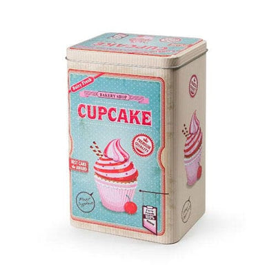 Se Cupcake lufttæt dåse | 20 x 13 x 10 cm. ❤ Kæmpe udvalg i Ibili ❤ Hurtig levering: 1 - 2 Hverdage samt billig fragt - Varenummer: ISP-11036 og barcode / Ean: '8411922446661 på lager - Udsalg på Køkken - Opbevaring Spar op til 58% - Over 1112 kendte brands på udsalg