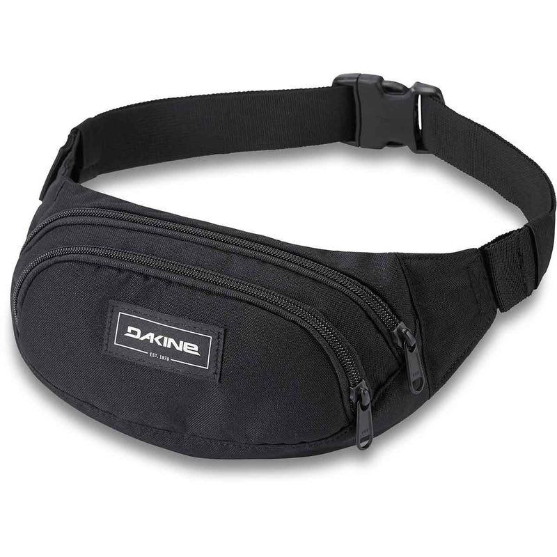 Se Dakine Classic Hip Pack Mavebælte Sort One size ✔ Kæmpe udvalg i  Dakine ✔ Hurtig levering: 1 - 2 Hverdage samt billig fragt - Varenummer: JUCO-8130200_blk og barcode / Ean: &