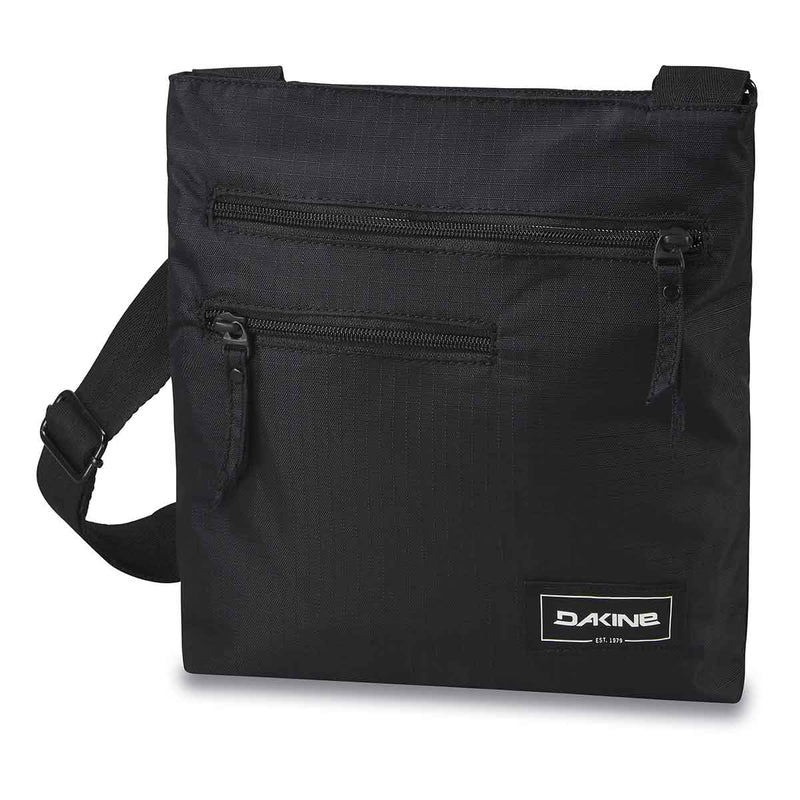 Se Dakine Jo Jo Skuldertaske Black Ripstop One size ✔ Kæmpe udvalg i  Dakine ✔ Hurtig levering: 1 - 2 Hverdage samt billig fragt - Varenummer: JUCO-8230042_blk_rip og barcode / Ean: &