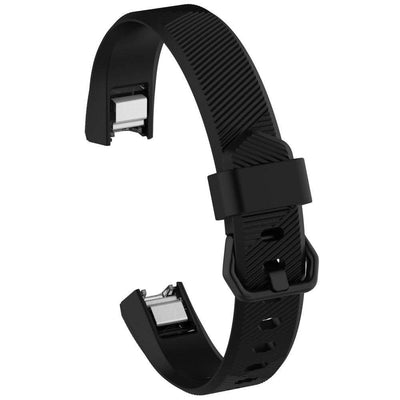 Se Fitbit Alta / Alta HR - Justerbar silikone Urrem S - Sort ❤ Kæmpe udvalg i Capida ❤ Hurtig levering: 1 - 2 Hverdage samt billig fragt - Varenummer: CPD-V33841300222A og barcode / Ean: på lager - Udsalg på Bolig og fritid Spar op til 66% - Over 1354 design mærker på udsalg