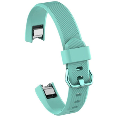 Se Fitbit Alta / Alta HR - Justerbar silikone Urrem S - Cyan ❤ Kæmpe udvalg i Capida ❤ Hurtig levering: 1 - 2 Hverdage samt billig fragt - Varenummer: CPD-V33841300222H og barcode / Ean: på lager - Udsalg på Bolig og fritid Spar op til 64% - Over 1354 design mærker på udsalg