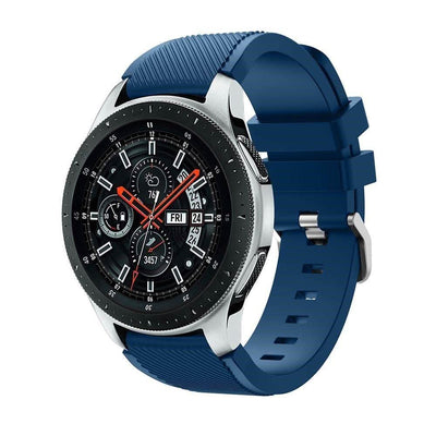 Se Samsung Galaxy Watch 46mm - Twill Silikone urrem - passer til håndled 140-215mm - Lyseblå ❤ Kæmpe udvalg i Capida ❤ Hurtig levering: 1 - 2 Hverdage samt billig fragt - Varenummer: CPD-V33841300588G og barcode / Ean: på lager - Udsalg på Bolig og fritid Spar op til 64% - Over 1354 kendte brands på udsalg