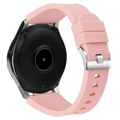 Se Samsung Galaxy Watch 46mm - Silikone urrem 22mm - Passer til håndled omkreds 135-235mm - Pink ❤ Kæmpe udvalg i Capida ❤ Hurtig levering: 1 - 2 Hverdage samt billig fragt - Varenummer: CPD-V33841300633E og barcode / Ean: på lager - Udsalg på Bolig og fritid Spar op til 58% - Over 1324 kendte brands på udsalg