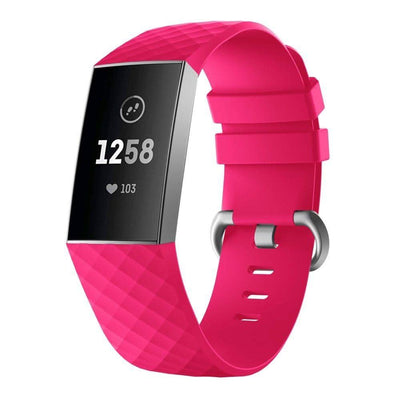 Se Fitbit Charge 3 / Charge 4 - Silikone urrem - Åndbar - Str- L - Rosa ❤ Kæmpe udvalg i Capida ❤ Hurtig levering: 1 - 2 Hverdage samt billig fragt - Varenummer: CPD-V33841300694E og barcode / Ean: på lager - Udsalg på Bolig og fritid Spar op til 65% - Over 1354 kendte brands på udsalg