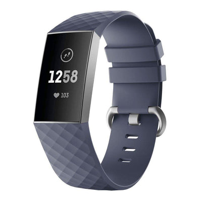 Se Fitbit Charge 3 / Charge 4 - Silikone urrem - Åndbar - Str- L - Lilla ❤ Kæmpe udvalg i Capida ❤ Hurtig levering: 1 - 2 Hverdage samt billig fragt - Varenummer: CPD-V33841300694I og barcode / Ean: på lager - Udsalg på Bolig og fritid Spar op til 66% - Over 1354 kendte mærker på udsalg