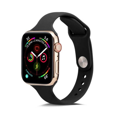 Se Apple Watch 7/6/5/4/3/2/1/SE - 45/44/42mm - Blød Silikone urrem - Sort ❤ Kæmpe udvalg i Capida ❤ Hurtig levering: 1 - 2 Hverdage samt billig fragt - Varenummer: CPD-V33841301614A og barcode / Ean: på lager - Udsalg på Bolig og fritid Spar op til 61% - Over 1354 design mærker på udsalg