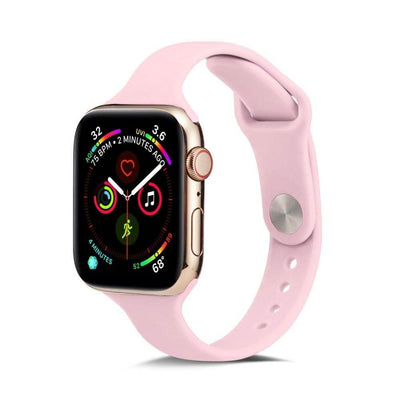 Se Apple Watch 7/6/5/4/3/2/1/SE - 45/44/42mm - Blød Silikone urrem - Pink ❤ Kæmpe udvalg i Capida ❤ Hurtig levering: 1 - 2 Hverdage samt billig fragt - Varenummer: CPD-V33841301614G og barcode / Ean: på lager - Udsalg på Bolig og fritid Spar op til 57% - Over 1354 design mærker på udsalg