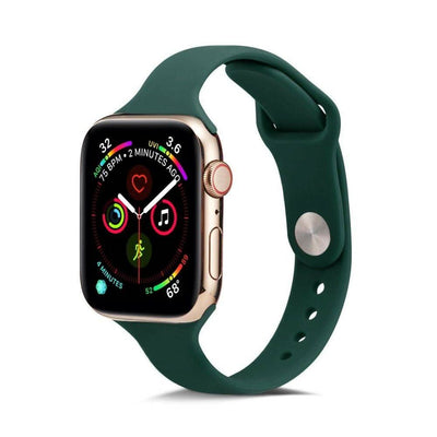 Se Apple Watch 7/6/5/4/3/2/1/SE - 45/44/42mm - Blød Silikone urrem - Grøn ❤ Kæmpe udvalg i Capida ❤ Hurtig levering: 1 - 2 Hverdage samt billig fragt - Varenummer: CPD-V33841301614K og barcode / Ean: på lager - Udsalg på Bolig og fritid Spar op til 56% - Over 1354 design mærker på udsalg