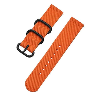 Se Samsung Galaxy Watch GT 46mm - BUCKLE nylon urrem - Orange ❤ Kæmpe udvalg i Capida ❤ Hurtig levering: 1 - 2 Hverdage samt billig fragt - Varenummer: CPD-V33841301756E og barcode / Ean: på lager - Udsalg på Bolig og fritid Spar op til 65% - Over 1354 design mærker på udsalg