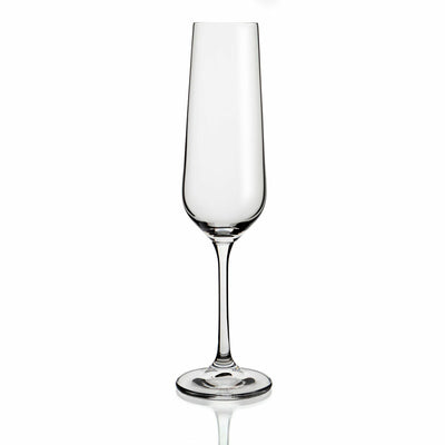 Champagneglas Belia Bohemia Glas 6 stk 20 cl