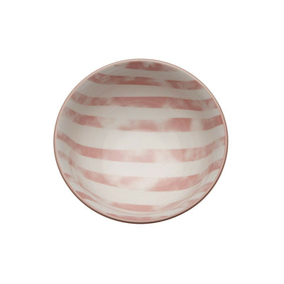 Skål Versa Pink 11,5 x 6 x 11,5 xm Keramik Porcelæn
