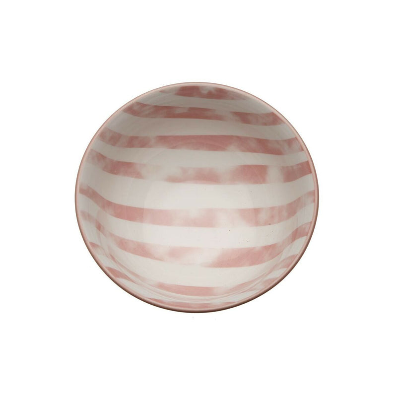 Skål Versa Pink 11,5 x 6 x 11,5 xm Keramik Porcelæn