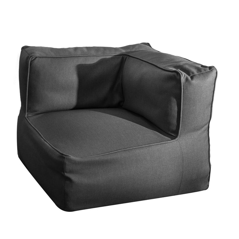 Havesofa Gissele Grafit Nylon 80 x 80 x 64 cm