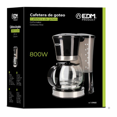Kaffemaskine EDM 800 W