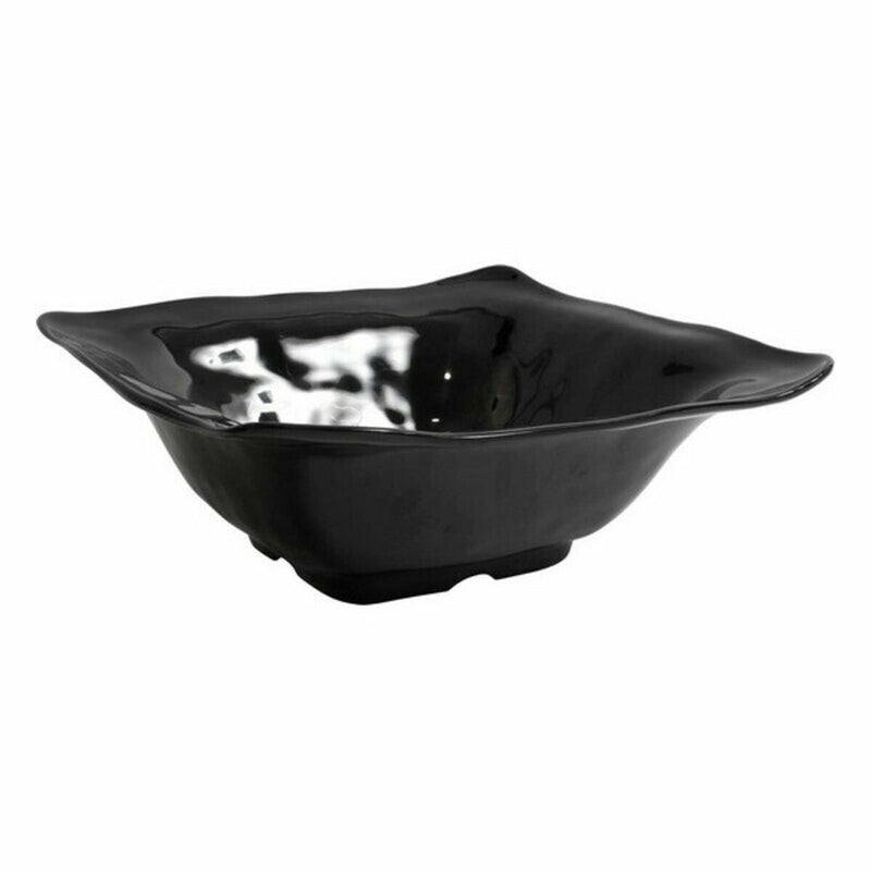 Salatskål AIR Inde 143888 Porcelæn 36,5 x 35,8 x 13,6 cm (3 enheder) (36,5 x 35,8 x 13,6 cm)