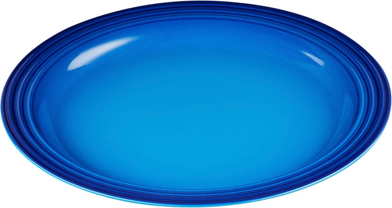 Se Le Creuset Tallerken 27 Signature Azure B Str 23cm - Middagstallerkener ❤ Stort online udvalg i Le Creuset ❤ Meget billig fragt og hurtig levering: 1 - 2 hverdage - Varenummer: MGS-S00607905 og barcode / Ean: 843251124534 på lager - Udsalg på Bolig - Borddækning - Tallerkener - Middagstallerkener Spar op til 57% - Over 1312 kendte brands på udsalg