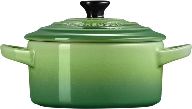 Se Le Creuset Mini Gryde 10 Bamboo Green Str 10cm - Støbejernsgryder ❤ Stort online udvalg i Le Creuset ❤ Meget billig fragt og hurtig levering: 1 - 2 hverdage - Varenummer: MGS-S10862526 og barcode / Ean: 843251165728 på lager - Udsalg på Bolig - Køkkenudstyr - Gryder & pander - Støbejernsgryder Spar op til 64% - Over 1324 kendte brands på udsalg