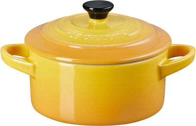 Se Le Creuset Mini Gryde 10 Nectar Str 10 cm - Gryder ❤ Stort online udvalg i Le Creuset ❤ Meget billig fragt og hurtig levering: 1 - 2 hverdage - Varenummer: MGS-S12003481 og barcode / Ean: 843251166114 på lager - Udsalg på Bolig - Køkkenudstyr - Gryder & pander - Gryder Spar op til 51% - Over 1324 kendte brands på udsalg