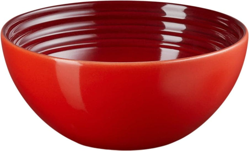 Se Le Creuset Snack Skål 0,33L Cerise Str 18cm - Ovnfaste Skåle ❤ Stort online udvalg i Le Creuset ❤ Meget billig fragt og hurtig levering: 1 - 2 hverdage - Varenummer: MGS-S10627586 og barcode / Ean: 843251166428 på lager - Udsalg på Bolig - Borddækning - Skåle & fade - Ovnfaste skåle Spar op til 61% - Over 1312 kendte brands på udsalg