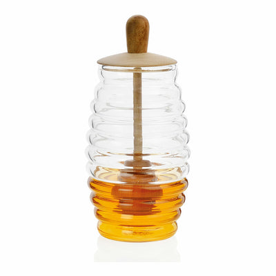 Honing krukke / Honeypot Andrea House MS66068 300 ml